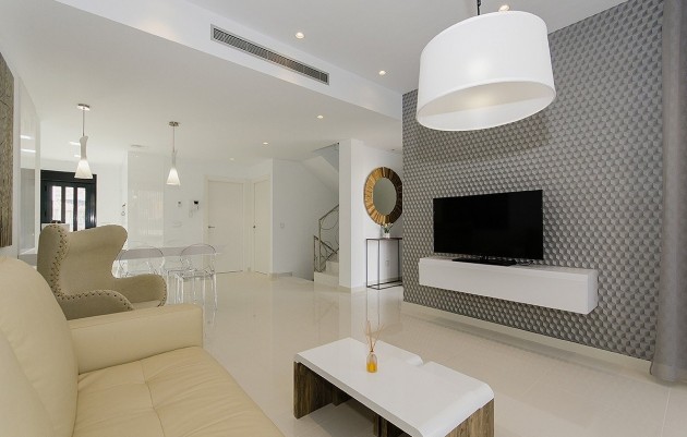 Nieuwbouw - Villa - Cartagena - Playa honda