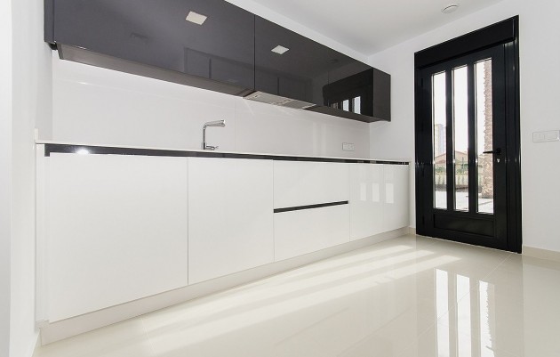 Nieuwbouw - Villa - Cartagena - Playa honda