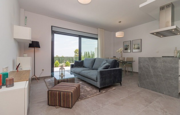 Nouvelle construction - Ground Floor Bungalow - Torrevieja - Los Balcones