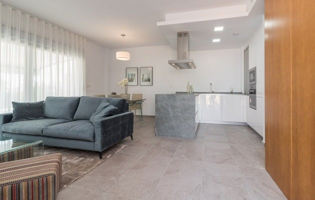 Nouvelle construction - Ground Floor Bungalow - Torrevieja - Los Balcones