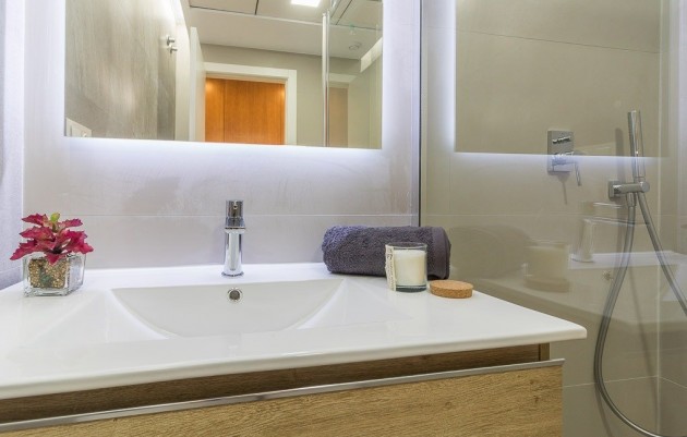 Nouvelle construction - Ground Floor Bungalow - Torrevieja - Los Balcones