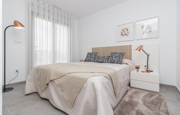 Nouvelle construction - Ground Floor Bungalow - Torrevieja - Los Balcones