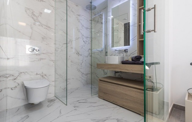 Nouvelle construction - Ground Floor Bungalow - Torrevieja - Los Balcones