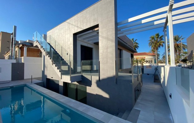 Nouvelle construction - Villa - Torrevieja - La Mata