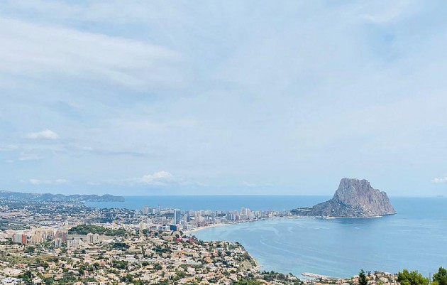 Nouvelle construction - Villa - Calpe - Maryvilla