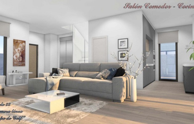 Nouvelle construction - Villa - Rojales - Golf La Marquesa (Ciudad Quesada)