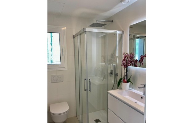 Nieuwbouw - Villa - Finestrat - Sierra cortina