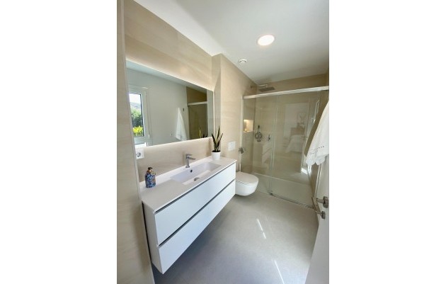 Nieuwbouw - Villa - Finestrat - Sierra cortina