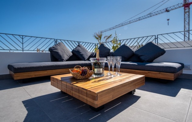 Nouvelle construction - Villa - Polop - Urbanizaciones