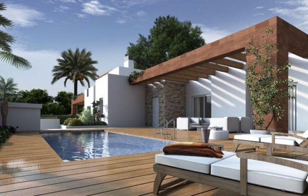New Build - Villa - Torrevieja - Los altos