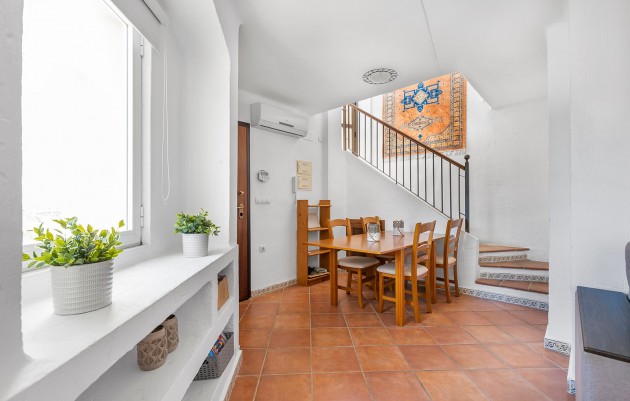 Herverkoop - Appartement - Torrevieja - Los altos