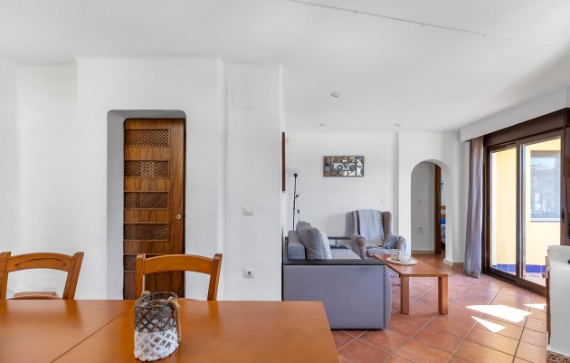 Herverkoop - Appartement - Torrevieja - Los altos