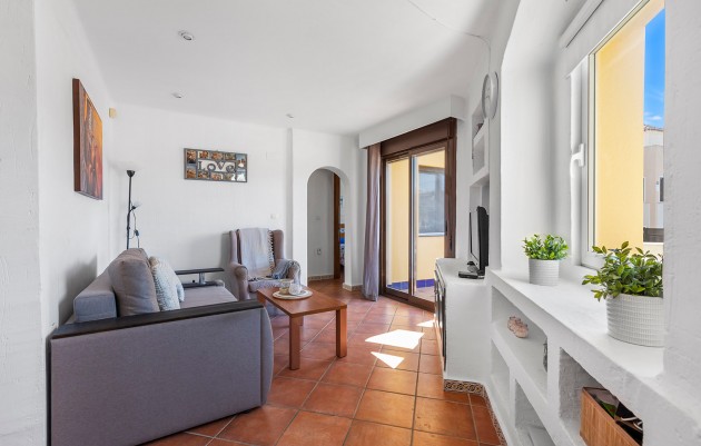 Herverkoop - Appartement - Torrevieja - Los altos