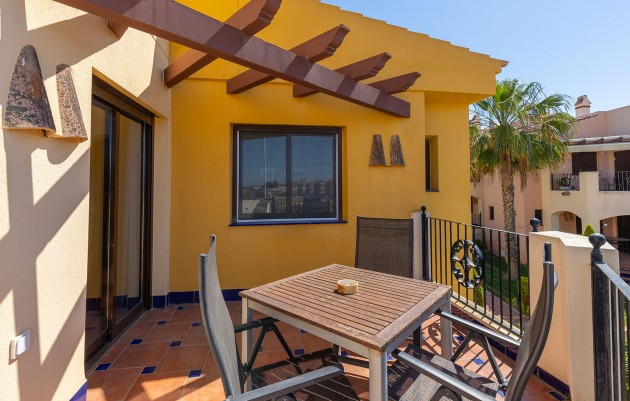 Herverkoop - Appartement - Torrevieja - Los altos
