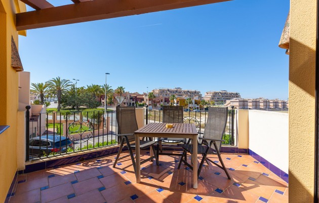 Herverkoop - Appartement - Torrevieja - Los altos