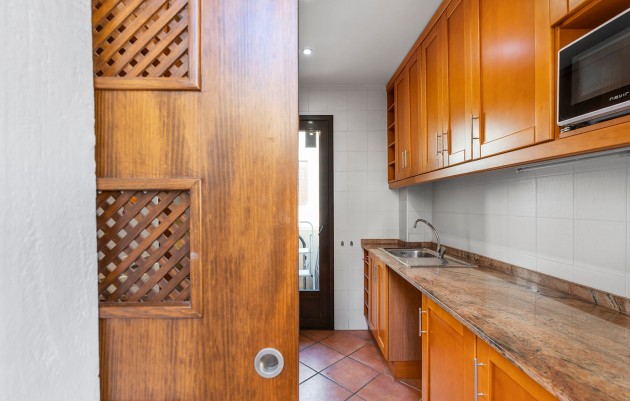 Herverkoop - Appartement - Torrevieja - Los altos