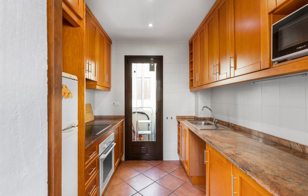 Herverkoop - Appartement - Torrevieja - Los altos