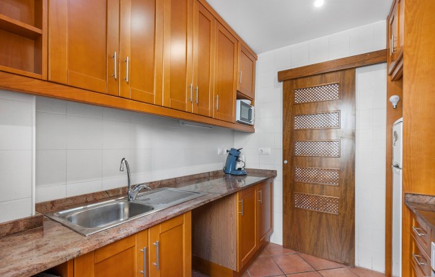 Herverkoop - Appartement - Torrevieja - Los altos
