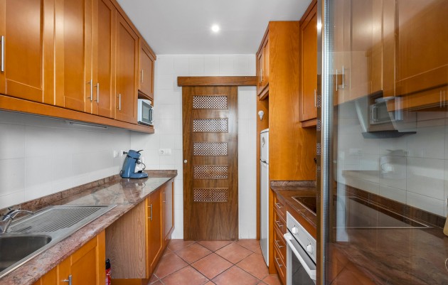 Herverkoop - Appartement - Torrevieja - Los altos