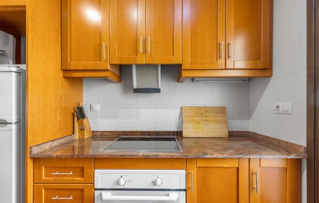 Herverkoop - Appartement - Torrevieja - Los altos