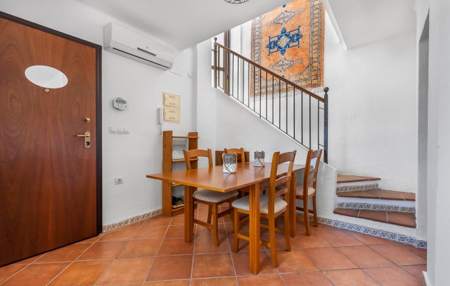 Herverkoop - Appartement - Torrevieja - Los altos