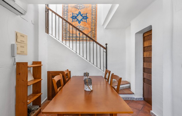 Herverkoop - Appartement - Torrevieja - Los altos