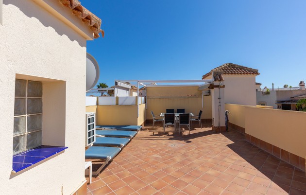 Herverkoop - Appartement - Torrevieja - Los altos