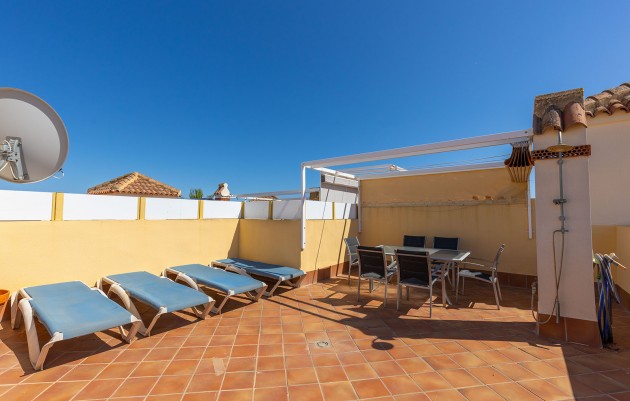 Herverkoop - Appartement - Torrevieja - Los altos