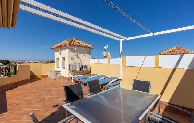 Herverkoop - Appartement - Torrevieja - Los altos