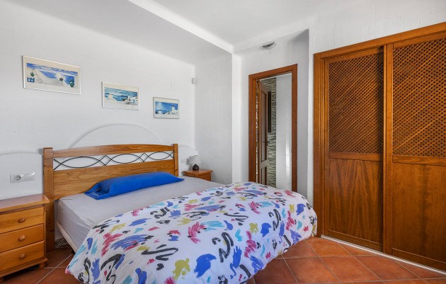 Herverkoop - Appartement - Torrevieja - Los altos