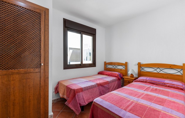 Herverkoop - Appartement - Torrevieja - Los altos