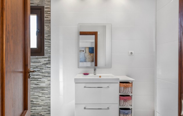 Herverkoop - Appartement - Torrevieja - Los altos