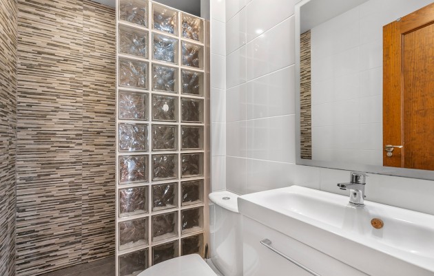 Herverkoop - Appartement - Torrevieja - Los altos