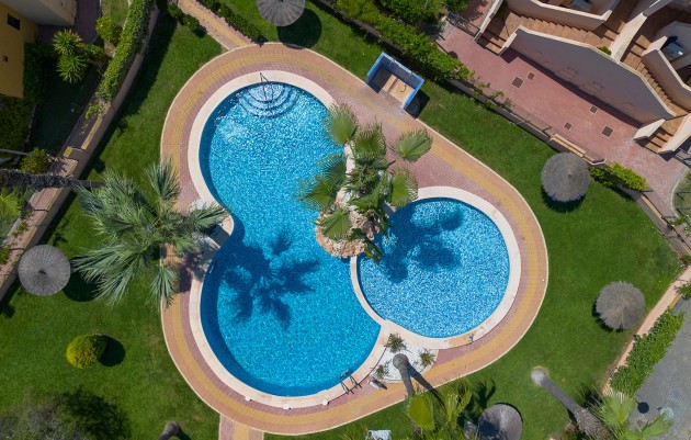 Herverkoop - Appartement - Torrevieja - Los altos