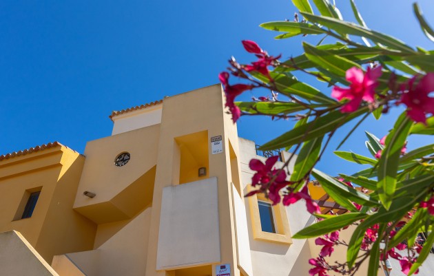 Herverkoop - Appartement - Torrevieja - Los altos