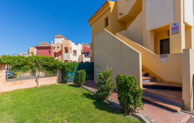 Herverkoop - Appartement - Torrevieja - Los altos