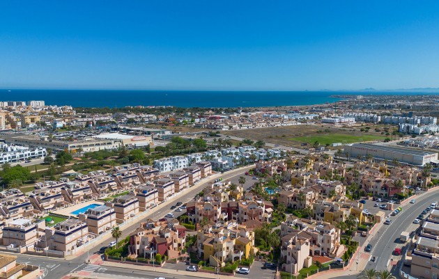 Herverkoop - Appartement - Torrevieja - Los altos