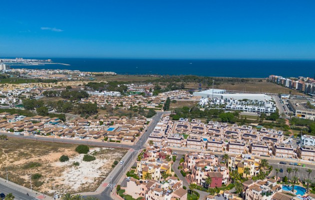 Herverkoop - Appartement - Torrevieja - Los altos