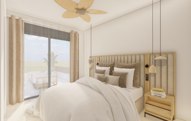 Nouvelle construction - Semidetached - Santiago De La Ribera