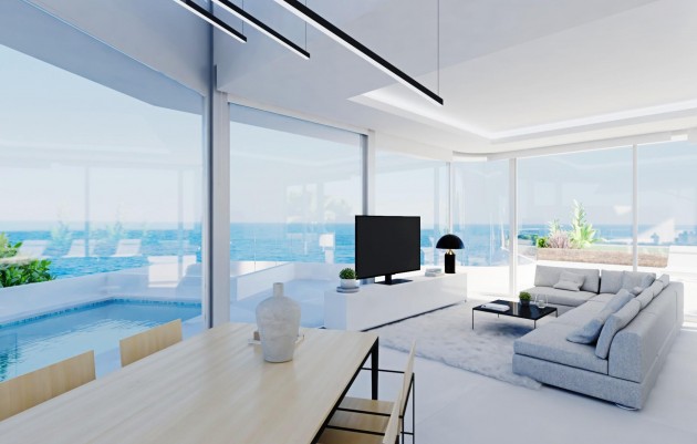 Nouvelle construction - Appartement - Calpe - Mascarat