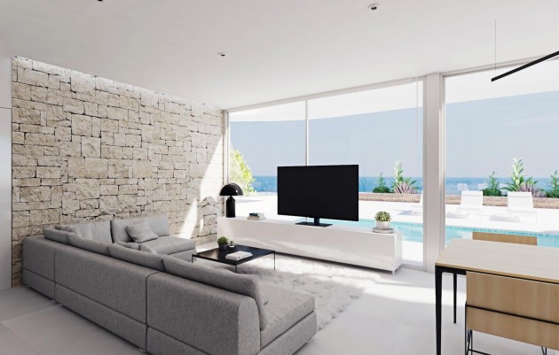Nouvelle construction - Appartement - Calpe - Mascarat