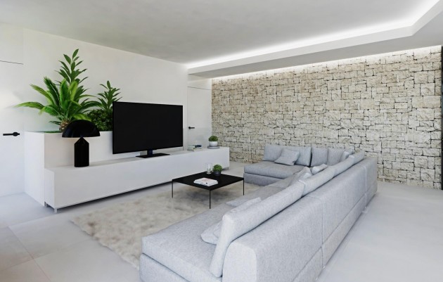 Nouvelle construction - Appartement - Calpe - Mascarat