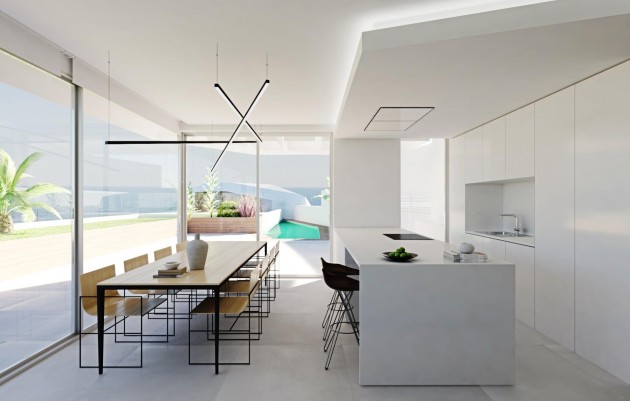 Nouvelle construction - Appartement - Calpe - Mascarat