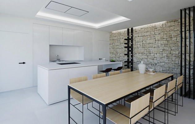 Nouvelle construction - Appartement - Calpe - Mascarat