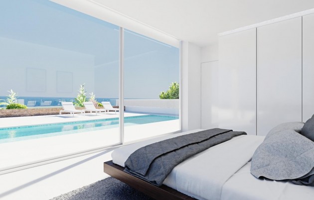 Nouvelle construction - Appartement - Calpe - Mascarat