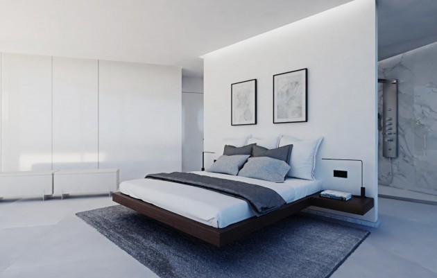 Nouvelle construction - Appartement - Calpe - Mascarat