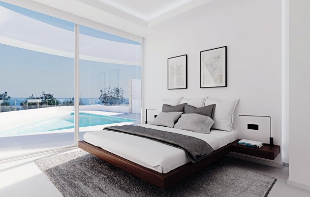 Nouvelle construction - Appartement - Calpe - Mascarat