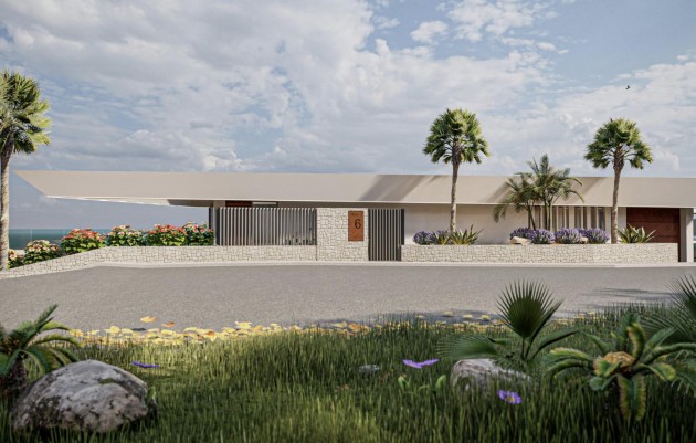 Nouvelle construction - Appartement - Calpe - Mascarat