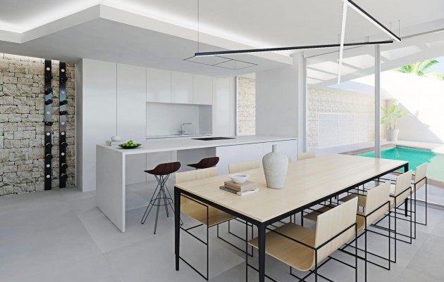 Nueva construcción  - Villa - Calpe - Mascarat