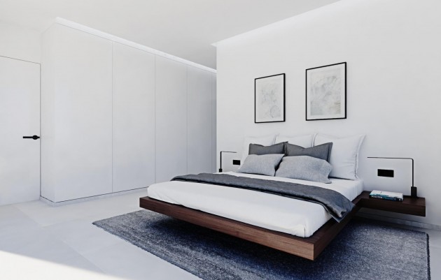 Nueva construcción  - Villa - Calpe - Mascarat